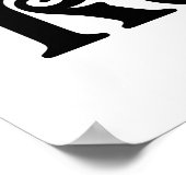 I Liebe Ronald Poster (Ecke)