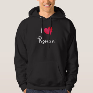 I Liebe Ronan Hoodie