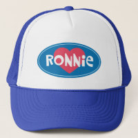 I Liebe Ronnie