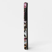 I Liebe-rosa Camouflage Case-Mate iPhone Hülle (Hinten/Links)