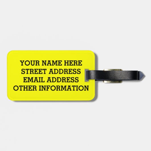 I Liebe-Rotkehlchen Gepäckanhänger (Rückseite horizontal)