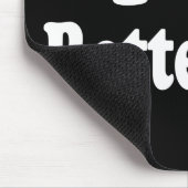 I Liebe Rotterdam Mousepad (Ecke)