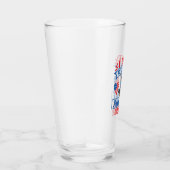 I Liebe Rottweilers und USA Glas (Rechts)
