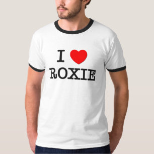 I Liebe Roxie T-Shirt
