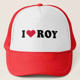 I LIEBE ROY TRUCKERKAPPE