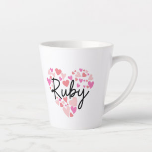 I Liebe Ruby Milchtasse