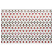 I Liebe-Rudern Stoff (Yard (91,4 cm))