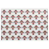 I Liebe-Rudern Stoff (Fat Quarter (45,7 x 55,9 cm))