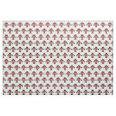 I Liebe-Rugby Stoff (Yard (91,4 cm))