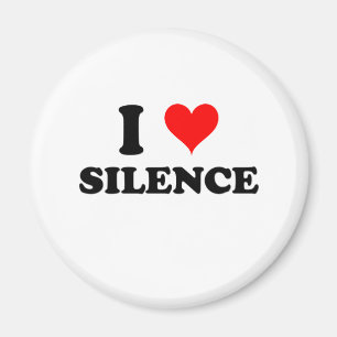 I Liebe-Ruhe Magnet