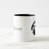 I Liebe Rumi Tasse (Mittel)