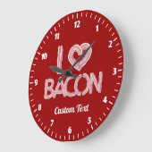 I Liebe Runde Uhr (Winkel)