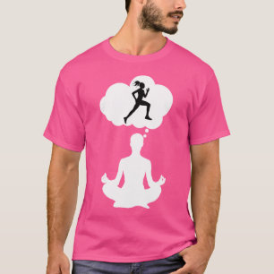 I Liebe Runner Joggen T-Shirt