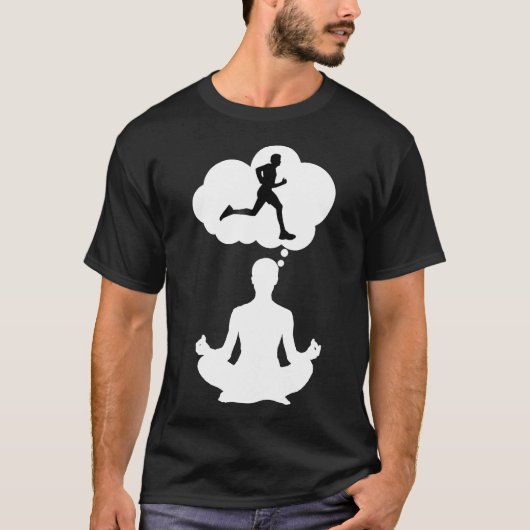 I Liebe Running , Runner Jogger Geschenkhemd T-Shirt (Vorderseite)