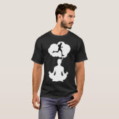 I Liebe Running , Runner Jogger Geschenkhemd T-Shirt (Vorne ganz)