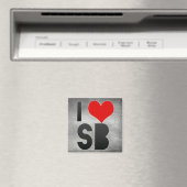 I LIEBE S MAGNET (In Situ (Geschirrspüler))