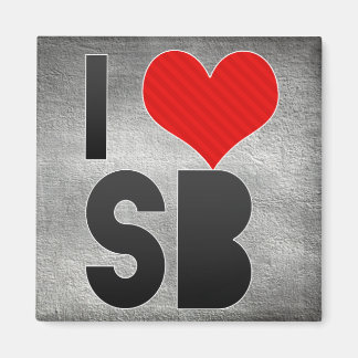I LIEBE S MAGNET