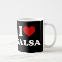 I Liebe Salsa