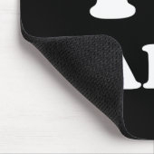 I Liebe Salsa Mousepad (Ecke)