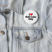 I Liebe Salt Lake City Button (Beispiel)