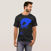 I Liebe Salz T-Shirt (Vorne ganz)