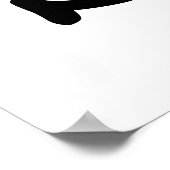 I Liebe Sam Poster (Ecke)