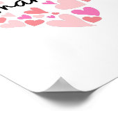 I Liebe Samantha Poster (Ecke)