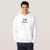 I Liebe Samantha T - Shirt (Vorne ganz)