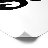 I Liebe Sammy Poster (Ecke)