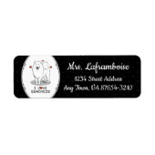 I Liebe Samoyeds - Niedlicher Hund (Vorne)