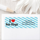 I Liebe San Diego (Insitu)