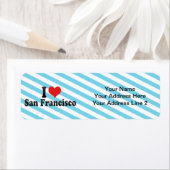 I Liebe San Francisco (Insitu)