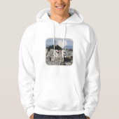 I Liebe San Francisco Hoodie (Vorderseite)