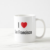 I Liebe San Francisco