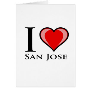 I Liebe San Jose