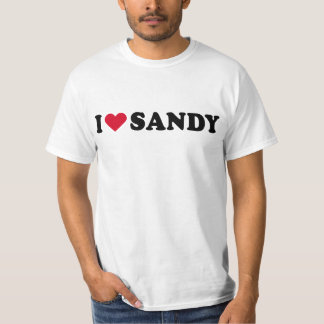 I LIEBE SANDY T-Shirt