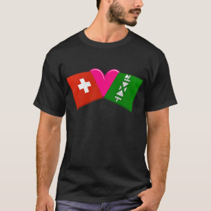 I Liebe Sankt Gallen T-Shirt