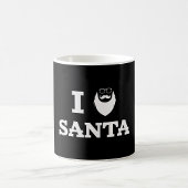 I Liebe Santa Kaffeetasse