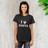 I Liebe Santa T-Shirt