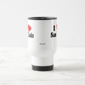 I Liebe-Sao Luis Reisebecher (Mittel)