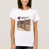 I Liebe Sarajevo T-Shirt (Vorderseite)