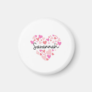 I Liebe Savannah Magnet