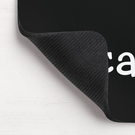 I Liebe Scarlett Mousepad (Ecke)