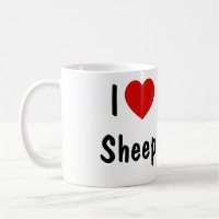 I Liebe Schafe