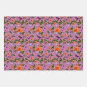 I LIEBE SCHALTFLÄCHEN GESCHENKPAPIER SET (Vorderseite 3)