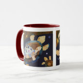 I Liebe-Schildkröten Tasse (Vorderseite Links)