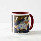 I Liebe-Schildkröten Tasse (VorderseiteRechts)