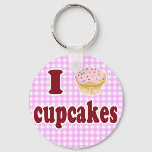 I LIEBE SCHLÜSSELANHÄNGER