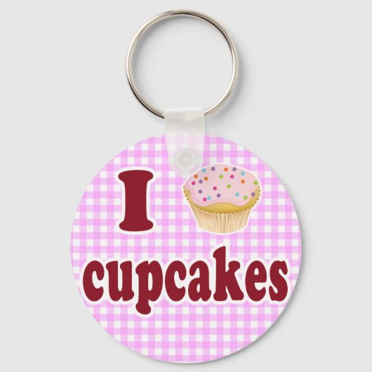 I LIEBE SCHLÜSSELANHÄNGER (Vorderseite)