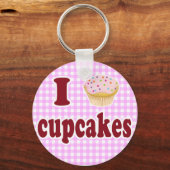 I LIEBE SCHLÜSSELANHÄNGER (Vorderseite)